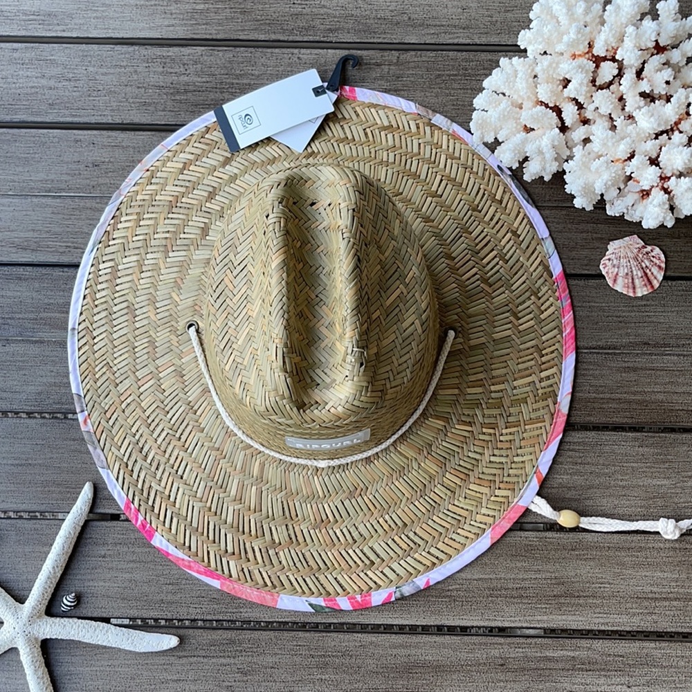 🌴🔆RIP CURL- SUN BEACH POOL HAT🔆🌴 - Picture 6 of 7